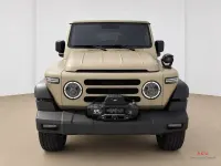 Neu BAW 212 166 PS (122 kW) 2026 Beige SUV