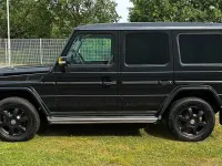 Gebraucht Mercedes G320 224 PS (164 kW) 2009 Schwarz SUV