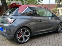 gebraucht Opel Adam S Recaro TÜV neu mit Winterrädern