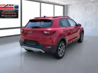 Gebraucht Kia Stonic Vision 99 PS (72 kW) 2019 Signal red SUV
