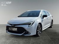 Neu Toyota Corolla 196 PS (144 kW) 2025 Weiß Kombi