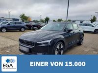 Gebraucht Polestar 2 169 kW (231 PS) 2022 Schwarz metallic Kleinwagen