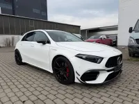 Gebraucht Mercedes A35 AMG AMG 306 PS (225 kW) 2019 Weiß Limousine