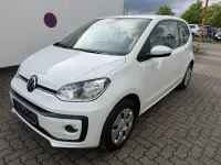 Usado VW up! 65 HP (47 kW) 2021 Branco Citadino