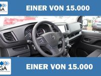 gebraucht Opel Vivaro 1,5d Cargo M Elegance / Kamera + Multimedia + Assiste