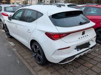 Gebraucht Cupra Leon 245 PS (180 kW) 2021 Weiß Kombi