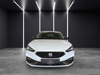 Gebraucht Seat Leon FR 150 PS (110 kW) 2022 Weiß Limousine