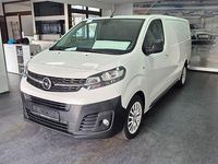 Gebraucht Opel Vivaro 122 PS (89 kW) 2020 Weiß Van / Kleinbus