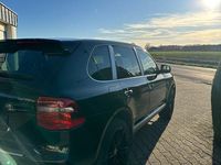 Second-hand Porsche Cayenne 241 CP (177 kW) 2009 Negru SUV