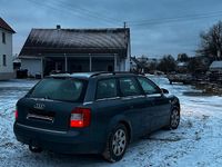 Gebraucht Audi A4 131 PS (96 kW) 2003 Kombi