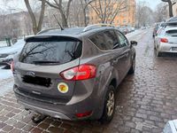 Gebraucht Ford Kuga 140 PS (102 kW) 2012 Grau SUV