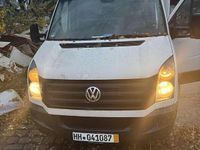 Gebraucht VW Crafter 163 PS (119 kW) 2017 Weiß Van
