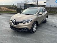 Gebraucht Renault Kadjar 131 PS (96 kW) 2017 Beige dune SUV