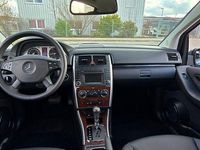 Gebraucht Mercedes B180 Edition 109 PS (80 kW) 2008 Schwarz Van / Kleinbus