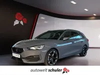 Gebraucht Cupra Leon 204 PS (150 kW) 2023 Graphengrau Kombi
