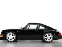 Gebraucht Porsche 911 Carrera RS 260 PS (191 kW) 1993 Schwarz Coupé