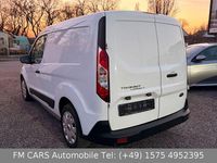 Gebraucht Ford Transit Connect Trend 101 PS (74 kW) 2020 Weiß Van / Kleinbus