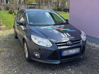 Gebraucht Ford Focus 163 PS (119 kW) 2013 Grau Kombi