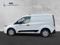 Gebraucht Ford Transit Trend 101 PS (74 kW) 2023 Frostweiß Pickup