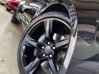 Gebraucht Chevrolet Camaro SS 453 PS (333 kW) 2019 Schwarz Cabrio