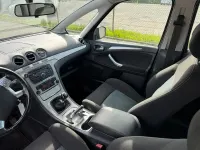 Gebraucht Ford S-MAX S 140 PS (102 kW) 2011 Blau Van / Kleinbus
