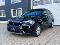 Gebraucht BMW X1 Advantage 150 PS (110 kW) 2017 Schwarz SUV