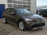 Gebraucht BMW X1 Performance 204 PS (150 kW) 2012 Grau SUV