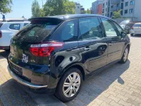 Gebraucht Citroën C4 Picasso SELECTION 120 PS (88 kW) 2011 Schwarz Van / Kleinbus