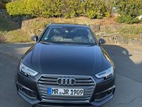 Gebraucht Audi A4 Design 252 PS (185 kW) 2018 Grau Kombi