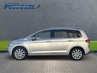 Gebraucht VW Touran Highline 150 PS (110 kW) 2024 Andere Van / Kleinbus