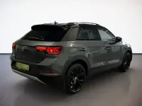 Gebraucht VW T-Roc Style 150 PS (110 kW) 2023 Indiumgrau SUV