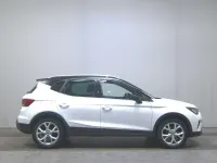 Gebraucht Seat Arona FR-Line 116 PS (85 kW) 2024 Schwarz SUV