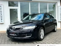 Second-hand Mazda 6 Exclusive 120 CP (88 kW) 2008 Mov Berlinǎ