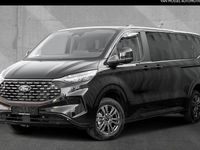 Gebraucht Ford Tourneo Titanium 170 PS (125 kW) 2025 Schwarz Van / Kleinbus