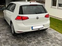 gebraucht VW Golf 2.0 TDI BlueMotion Technology DSG Lounge