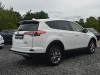Gebraucht Toyota RAV4 Hybrid Team 197 PS (144 kW) 2018 Weiß SUV