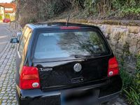 Gebraucht VW Lupo 50 PS (36 kW) 2003 Schwarz Kleinwagen