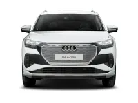 Gebraucht Audi Q4 e-tron Advanced Plus 150 kW (204 PS) 2023 Gletscherweiß metallic SUV