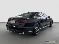 Gebraucht Audi A8 Comfort 286 PS (210 kW) 2023 Brillantschwarz Limousine