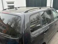 Gebraucht VW Touran 140 PS (102 kW) 2007 Schwarz Van / Kleinbus