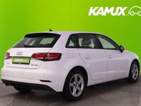 Usata Audi A3 116 CV (85 kW) 2018 Bianco Berlina