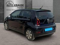 Gebraucht VW e-up! United 61 kW (83 PS) 2021 Deep black perleffekt Kleinwagen