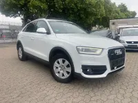 Gebraucht Audi Q3 177 PS (130 kW) 2014 Weiß SUV