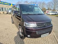 Gebraucht VW T5 140 PS (102 kW) 2013 Violett metallic Van