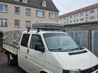 Gebraucht VW T4 78 PS (57 kW) 1996 Weiß Van