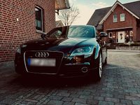 Gebraucht Audi TT 170 PS (125 kW) 2011 Schwarz Coupé