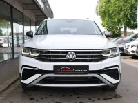 Gebraucht VW Tiguan Allspace Elegance 245 PS (180 kW) 2022 Weiß SUV