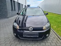 Gebraucht VW Golf VII Match 105 PS (77 kW) 2013 Schwarz Limousine