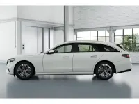 Gebraucht Mercedes E200 Avantgarde 204 PS (150 kW) 2025 Weiß Kombi
