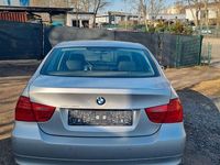 Gebraucht BMW 318 Comfort Edition 143 PS (105 kW) 2009 Silber Limousine